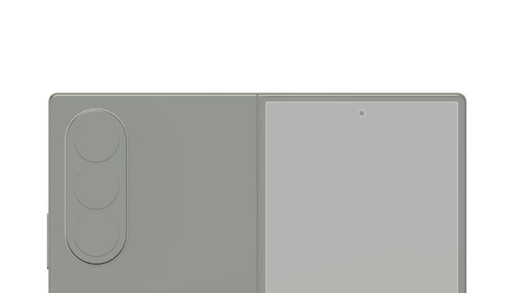 Samsung's New Wide Foldable Is Getting the Same Camera Upgrade as Galaxy Z Fold 8