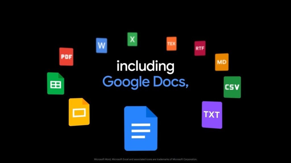 Google Gemini Can Now Generate & Download Files Directly in Your Chat
