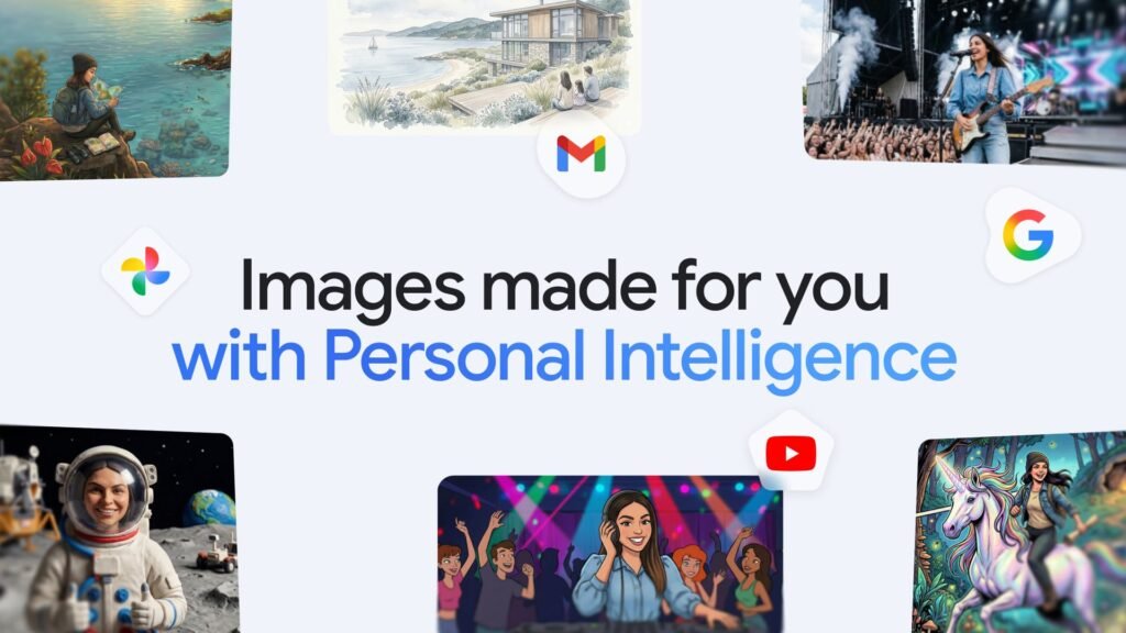 Gemini Now Learns from Your Google Photos to Create Exactly the AI ​​Image You Want