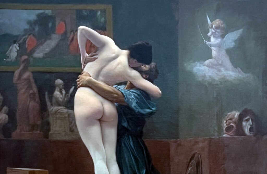 A Blockbuster Take on Ovid’s “Metamorphosis”