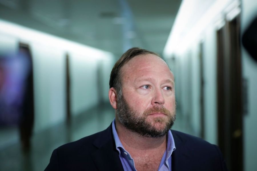 The Onion says it's reached a deal to take over Alex Jones' Infowars