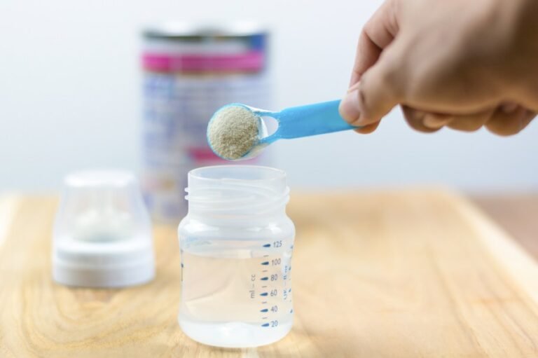 FDA affirms safety of infant formula from heavy metals