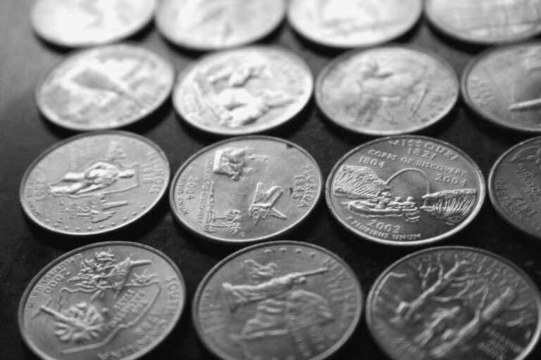 How rare (and valuable) is your state quarter?