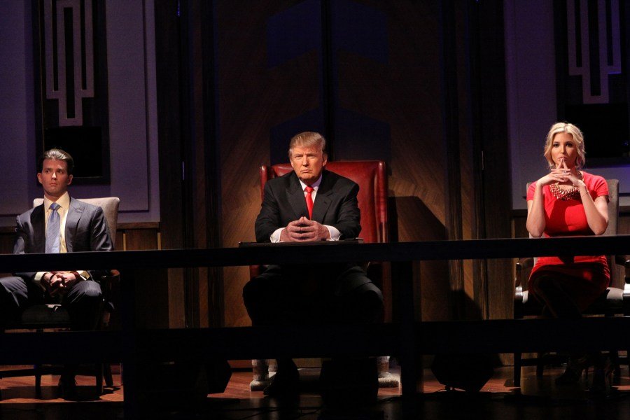 Amazon considers 'Apprentice' reboot with Donald Trump Jr. as host