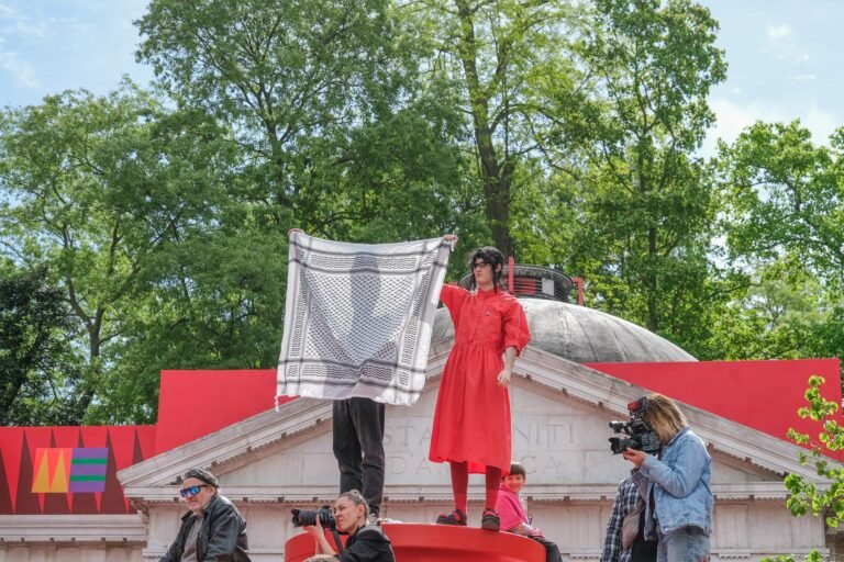 Venice Biennale Awards Jury Won’t Consider Russia and Israel