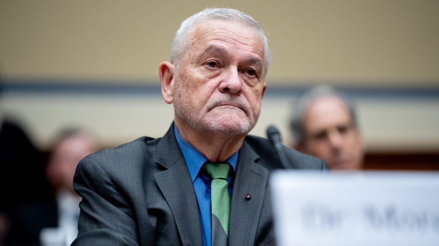Former Fauci aide charged for evading records requests