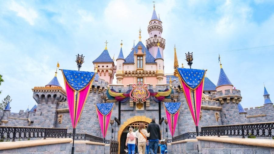 Disneyland guests can opt out of facial recognition at park entrances