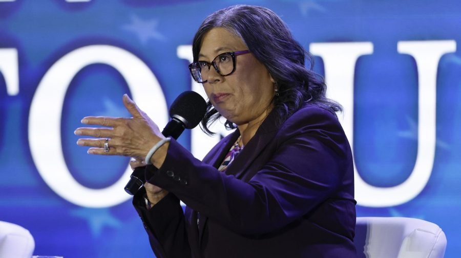 Betty Yee drops out of California governor's race