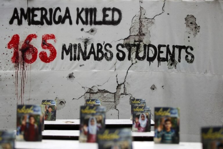 The ashes of war spread hate for America