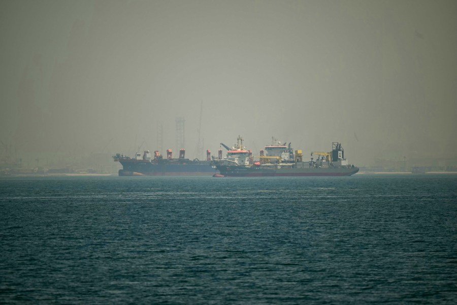 Brent crude oil hits 4-year high on Iran worries