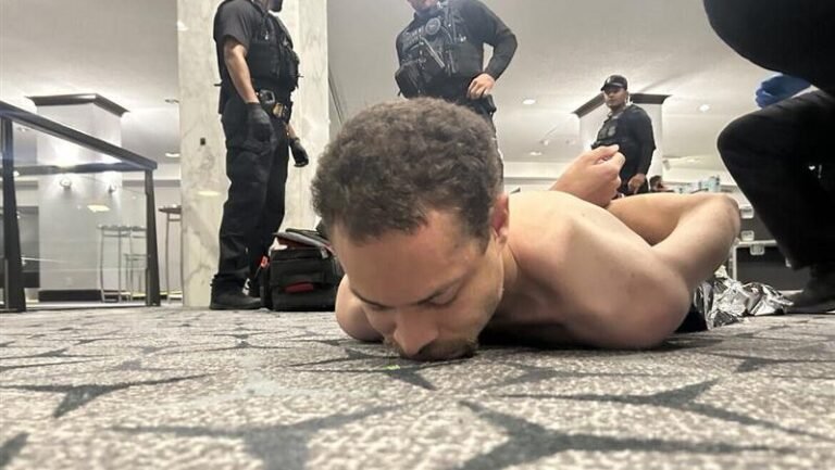 McCabe: 'Fascinating' WHCA dinner shooting suspect 'made no effort whatsoever' to cover tracks