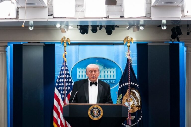 No man is an island — Trump is learning that lesson the hard way