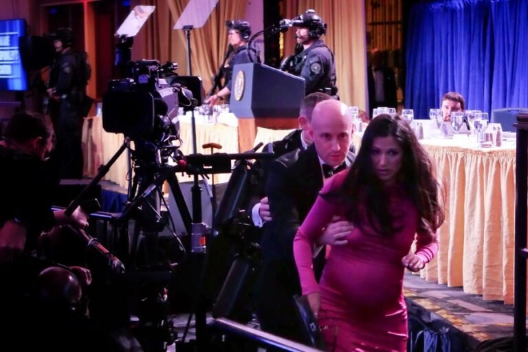 Senate Republican calls for scrapping filibuster to fund DHS after correspondents’ dinner shooting