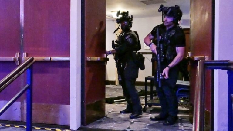 WHCA dinner shooting suspect expected to make initial court appearance