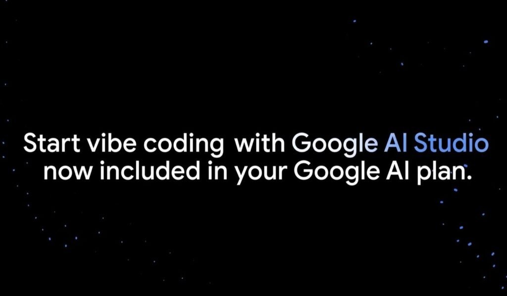 Google AI Pro & Ultra Subscribers Get Major Boost in AI Studio Limits: Start Vibe Coding Now