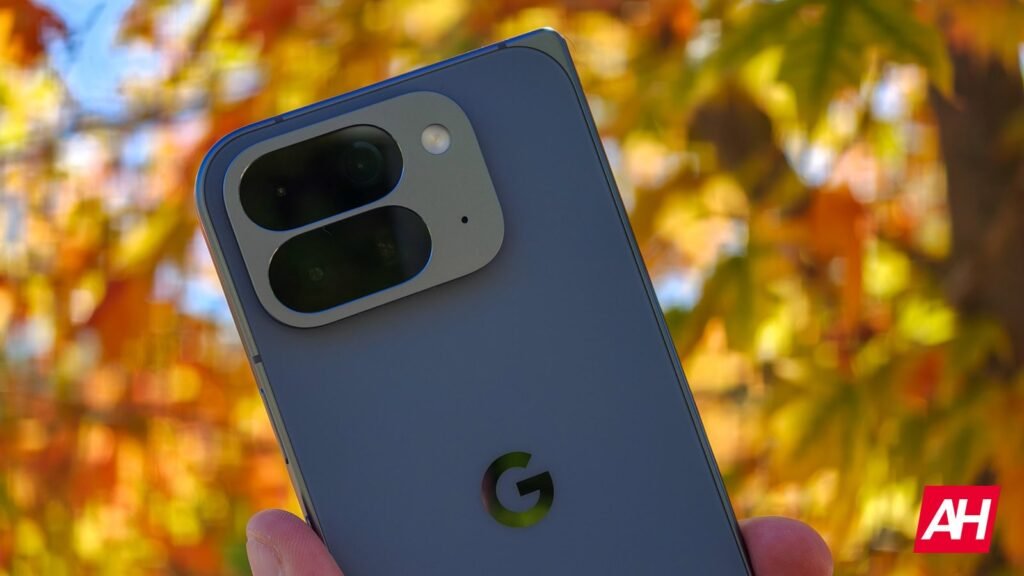 Google may be turning the Pixel 11 into a glowing notification hub