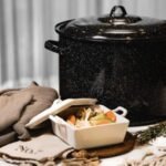 Granite-Ware 12 Quart Stock Pot only $13.62!