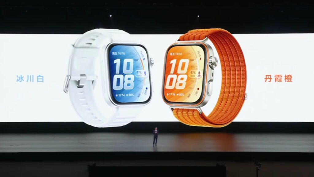 These smartwatches look like Apple Watch, but can last a week on a single charge