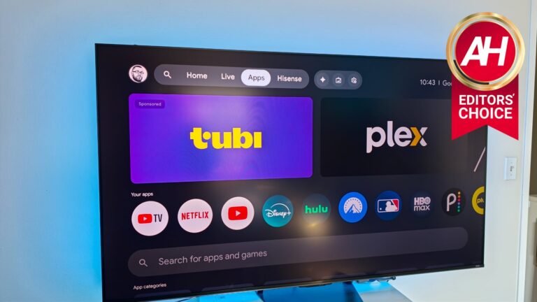 Hisense U7SG Review: The Best Value TV In 2026 Isn't Even Close