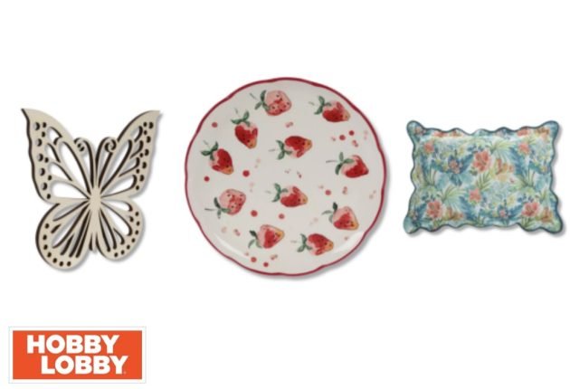 FREE $25 Hobby Lobby purchase after cash back!!