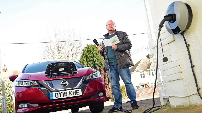 Home electric car charging: wallbox charger prices, installation and top tips