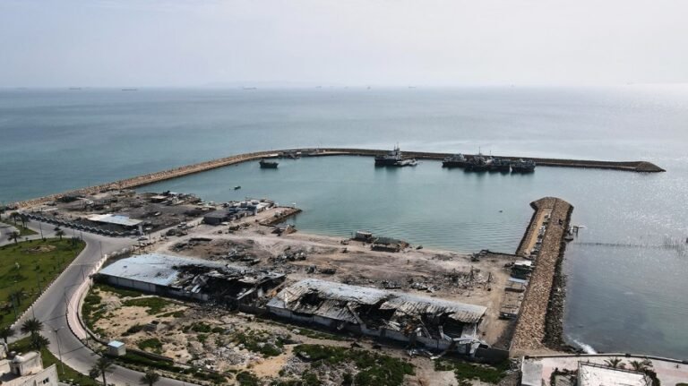 Strait of Hormuz blockade hurts Iran's economy, threatens to spike energy prices