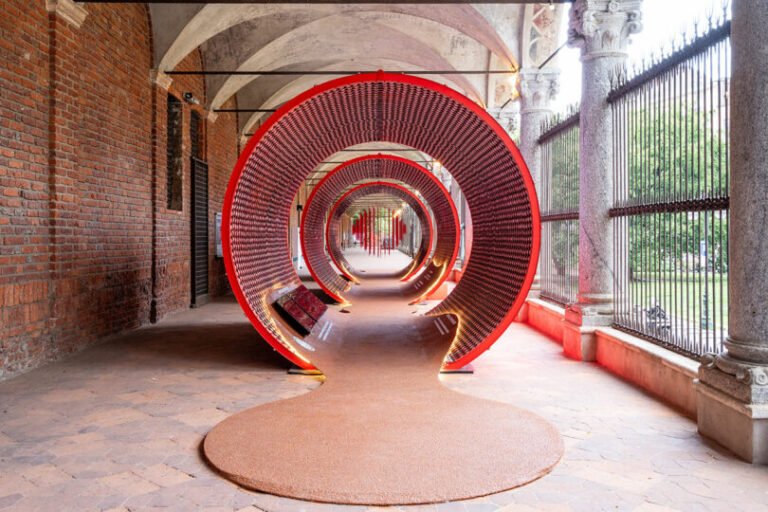Ephemeral by Design: Carlo Ratti Associati x Mutti