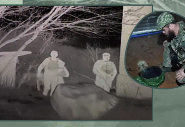 How a Simple Supply Run Turned Into a Rescue Operation