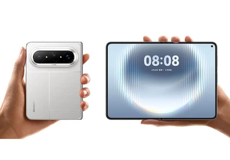 Huawei Pura X Max Design Revealed — This Foldable Is Seriously Wide