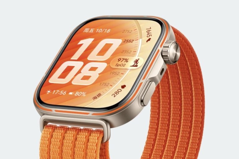 Too Busy to Work Out? Huawei's New Smartwatch Has a Feature Just for You