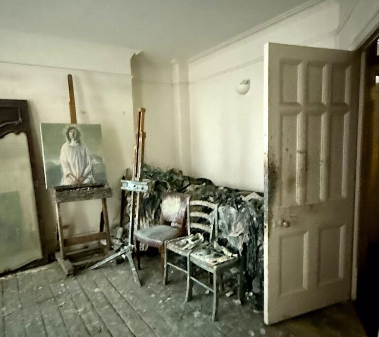 A View From the Easel With Celia Paul