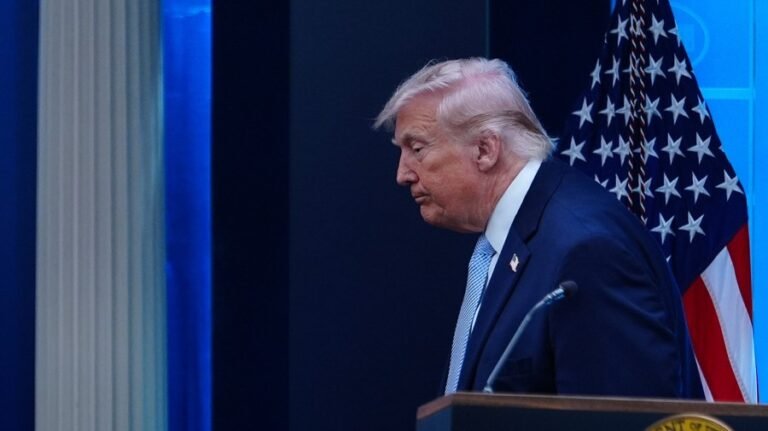 Trump’s grave threats toward Iran stoke war crime debate