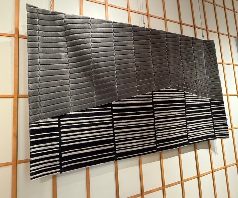 5 Fab Rug Collections That Floored Us at Milan Design Week