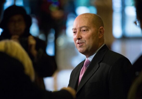 Former NATO commander: Halting mine-laying vessels 'key to unlocking' Strait of Hormuz