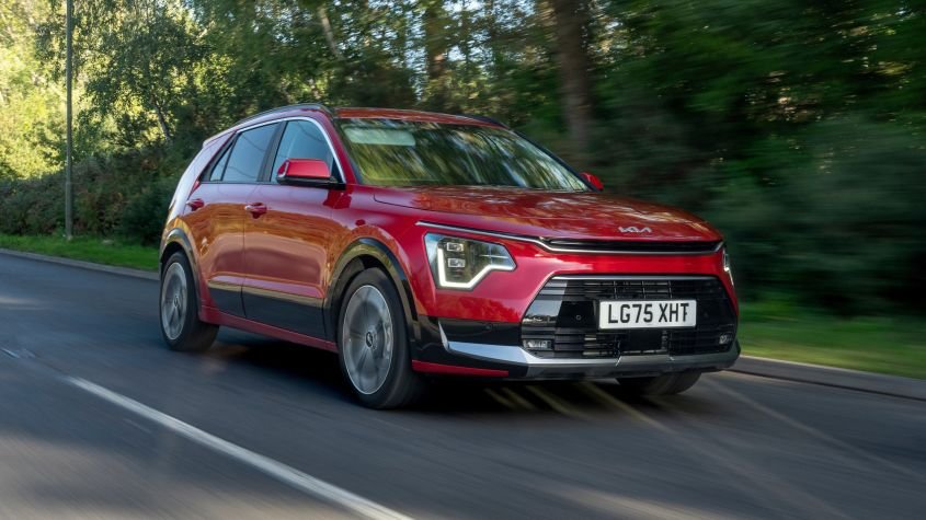 Kia Niro review