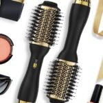 LANDOT Hair Blow Dryer Brush only $19.99 (Reg. $40!)