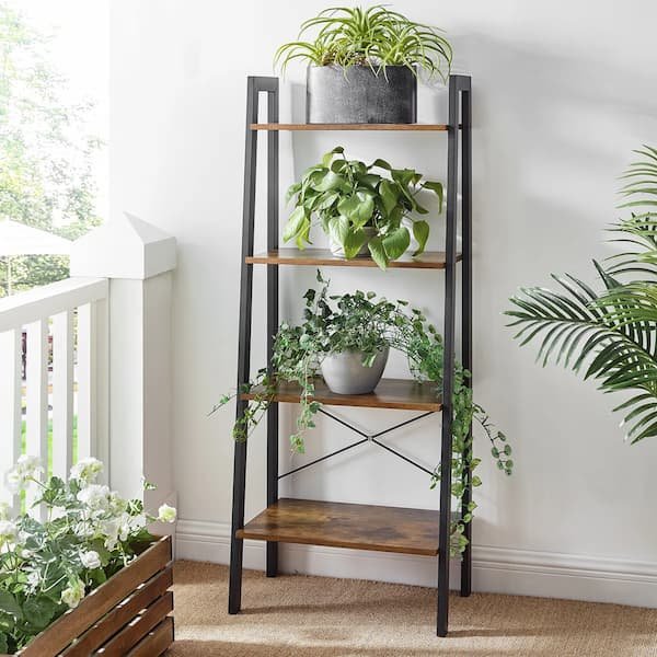 Ladder Bookshelf only $44.99 Shipped (Plus more Storage & Organization Deals!)