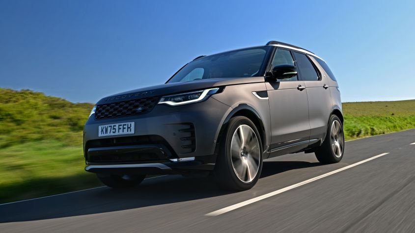 Land Rover Discovery Tempest - picture