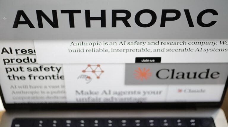 Anthropic launches new corporate PAC to ramp up election spending