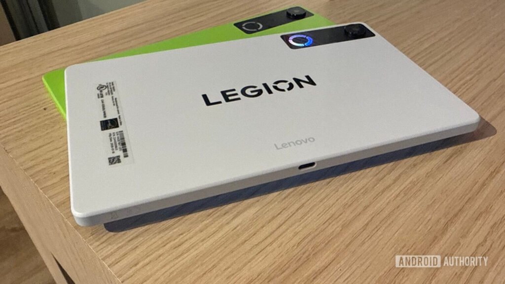 Lenovo’s crazy powerful Android gaming tablet is finally ready for launch