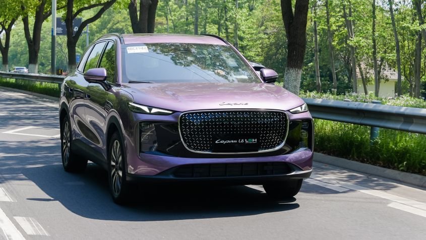 New Lepas L8 2026 review: needs to undercut the VW Tiguan to have any appeal