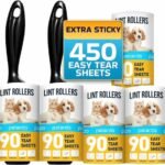 FIVE Lint Rollers only $4.04 shipped! Only $0.81 each!