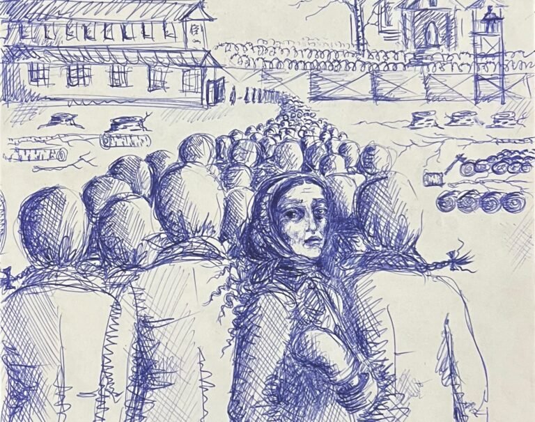 Pussy Riot Shows Art by Russia’s Prisoners in New Protest Exhibition