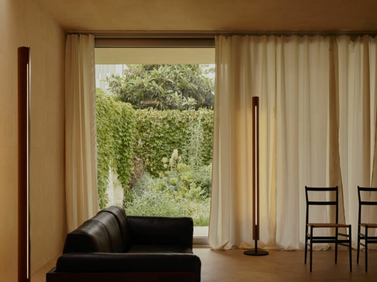 Lumens Brings a Rare Afra and Tobia Scarpa-Designed FLOS Luminaire to the U.S. Market