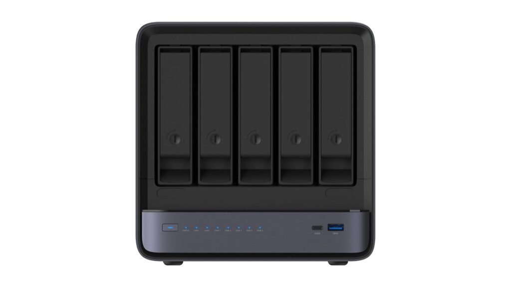 MINISFORUM will start selling its N5 Max NAS tomorrow
