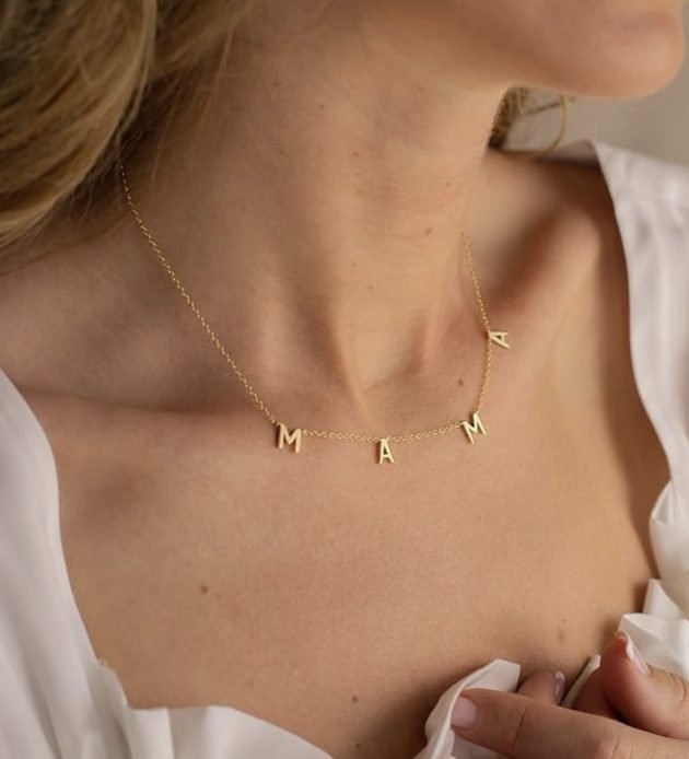 Women’s Mama Necklace only $4.24, plus more {Mother’s Day Gift Idea!}
