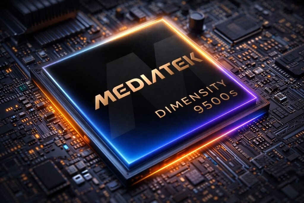 MediaTek's Next Monster: Dimensity 9600 Pro Specs Leak with Top-Tier Power
