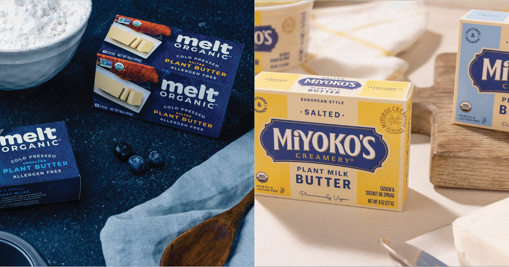 Miyoko’s plant-based butters, cream cheeses, will return to shelves in May, says new owner