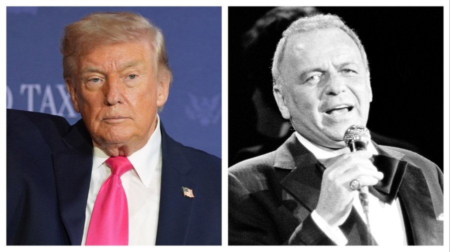 Nancy Sinatra knocks Trump over 'My Way' post