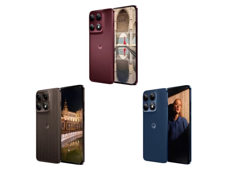 Motorola’s Edge 70 Pro+ Color Variants Just Leaked — and There’s Plenty to Choose From